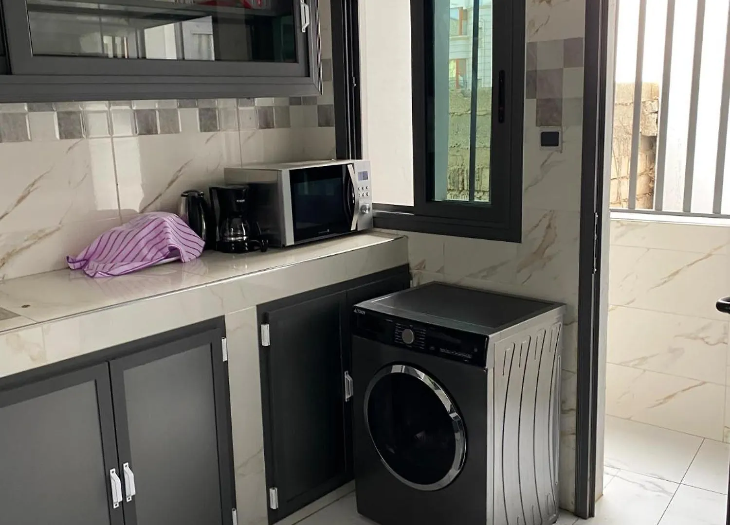 Apartment Residence Yanky Dakar