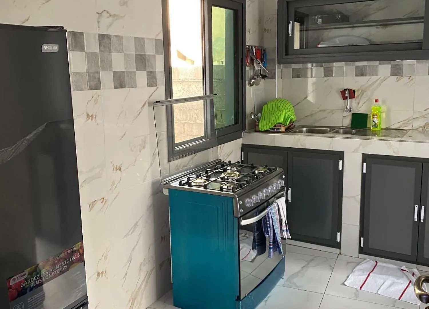 Apartment Residence Yanky Dakar