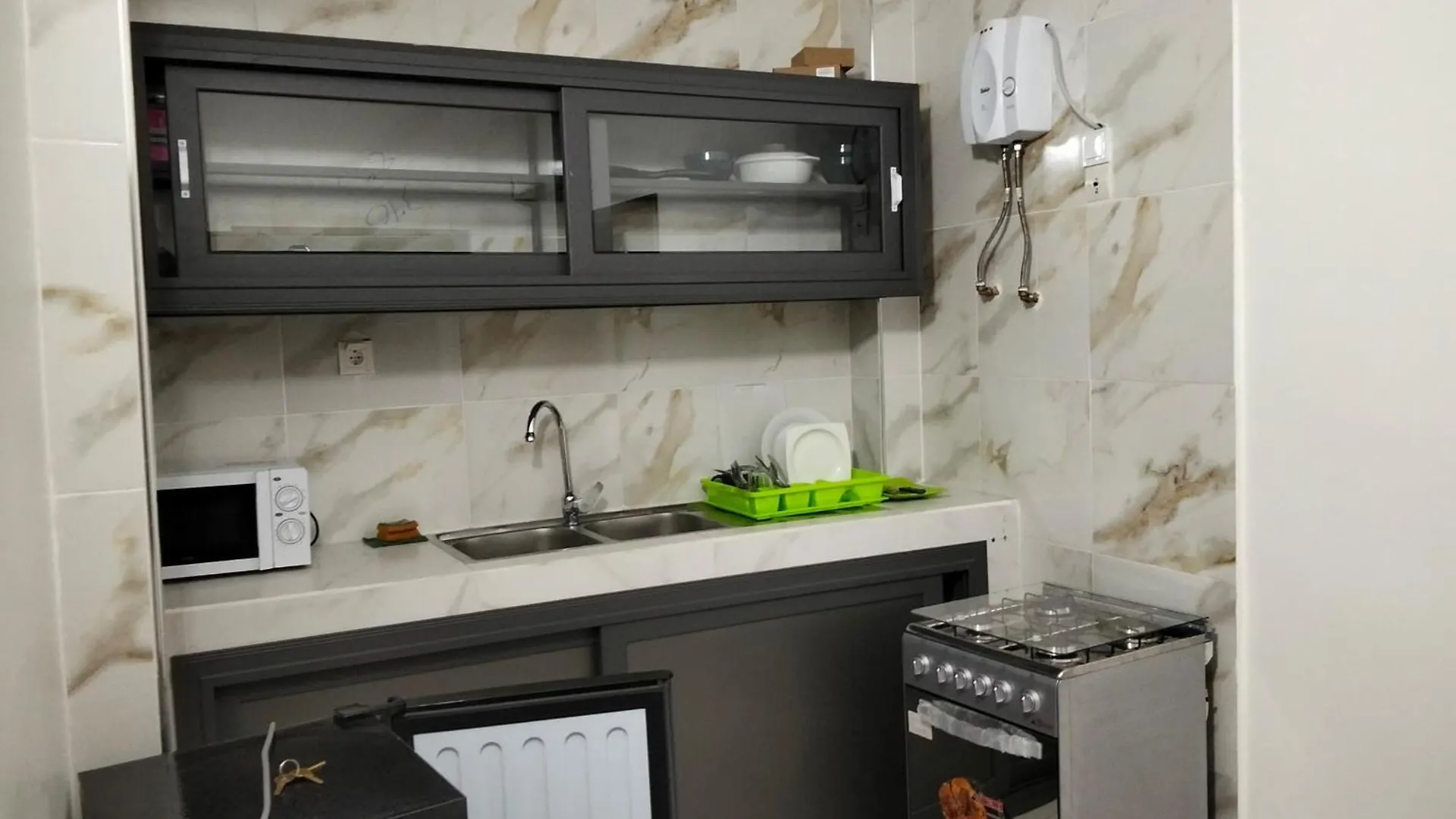 Residence Yanky Dakar 0*,  Senegal