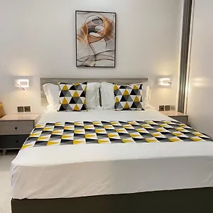  Appartement Résidence Cap Sud